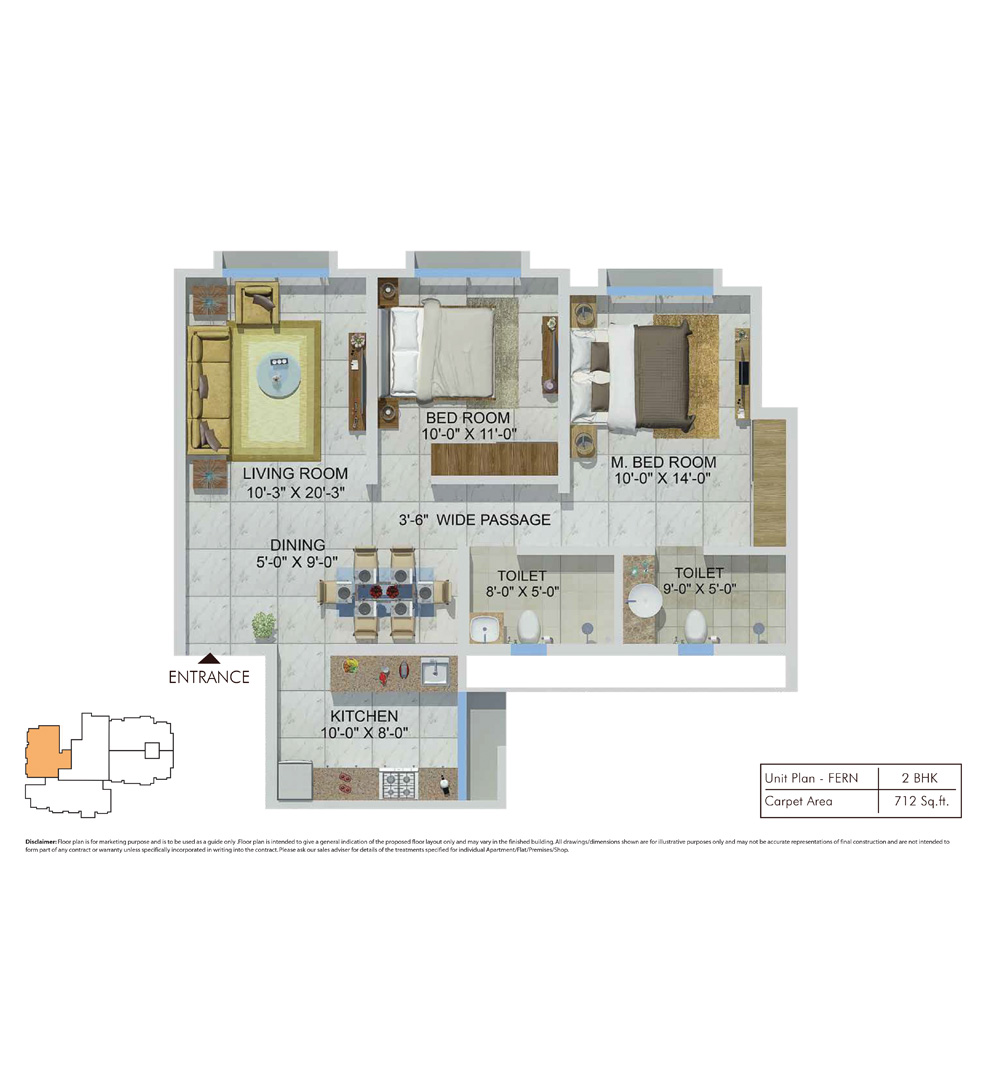 Floor Plan 2