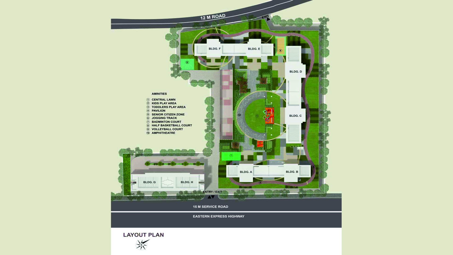 Layout Plan